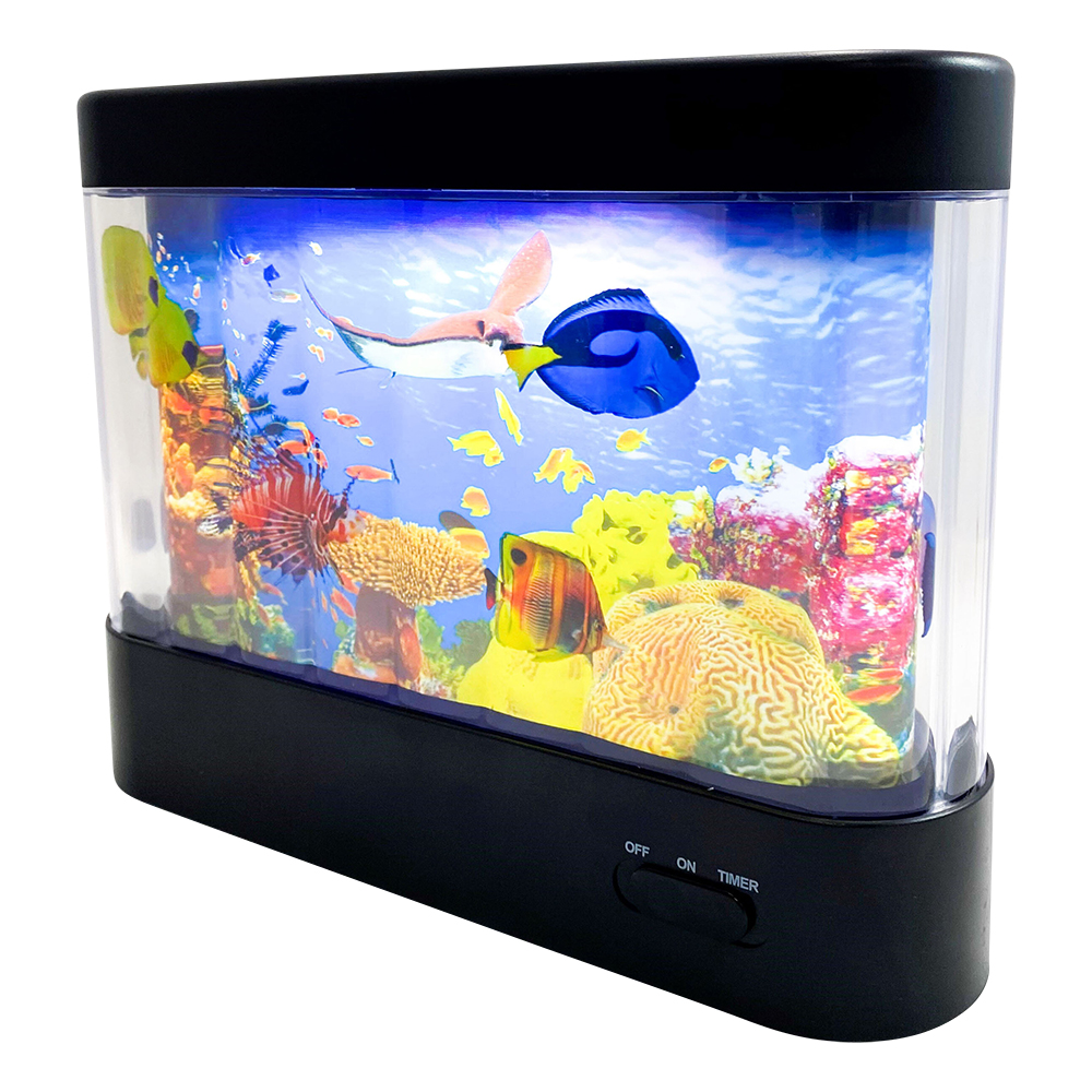Aquari - Round - Sensory Aquarium